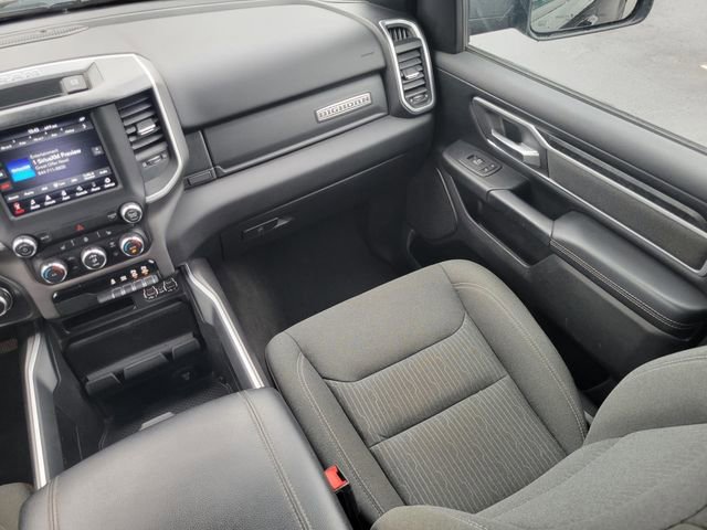 Used 2021 RAM 1500 Big Horn image 28