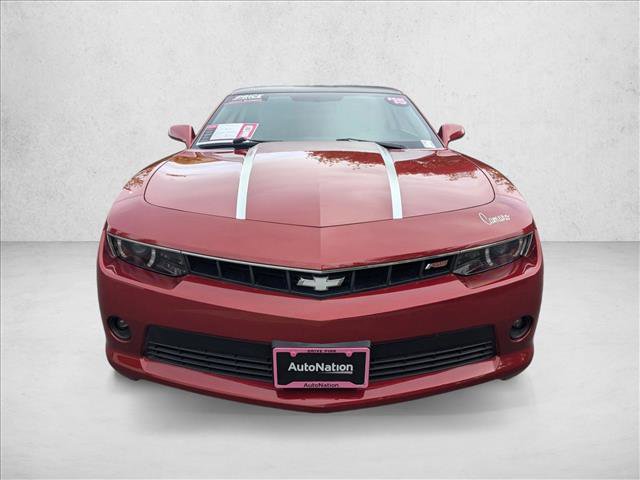 Used 2015 Chevrolet Camaro LT w/ RS Package image 2