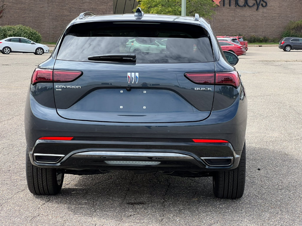 New 2026 Buick Envision Sport Touring AWD/4WD image 45