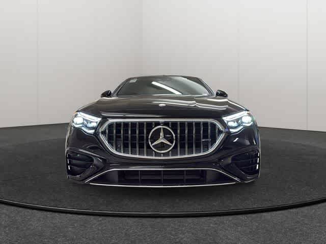 Used 2025 Mercedes-Benz E 53 AMG e 4MATIC Sedan image 2