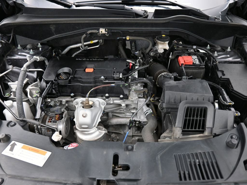 Certified 2024 Honda HR-V LX image 40