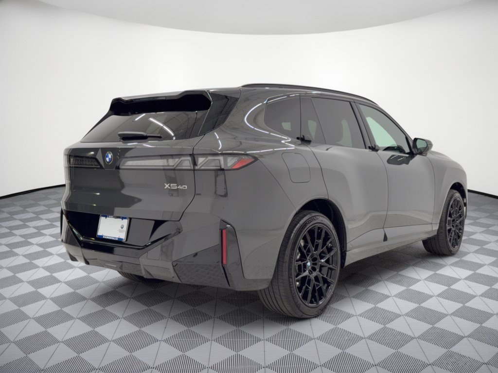 New 2027 BMW X5 xDrive40i w/ M Sport Professional Package AWD/4WD image 9