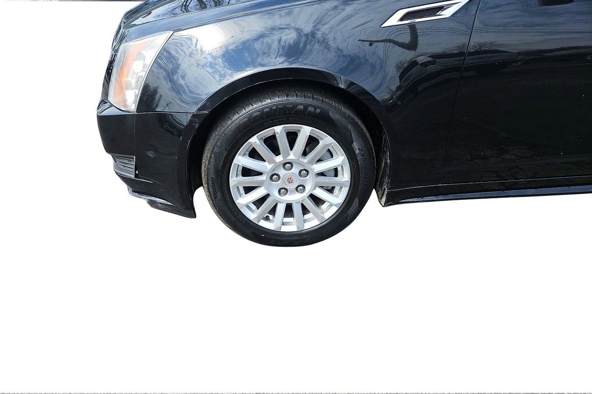 Used 2013 Cadillac CTS Luxury image 23