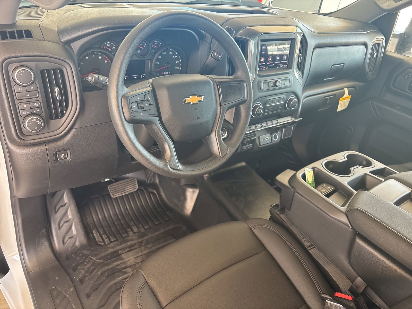 New 2026 Chevrolet Silverado 2500 W/T w/ WT/CX Safety Package image 7