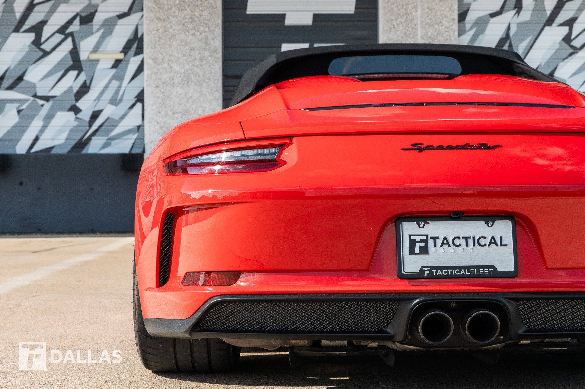 Used 2019 Porsche 911 Speedster image 16