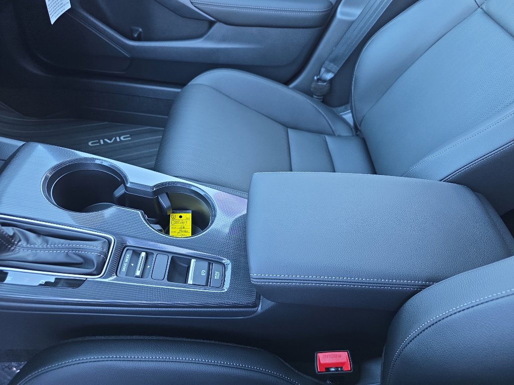 New 2026 Honda Civic Sport Touring image 32