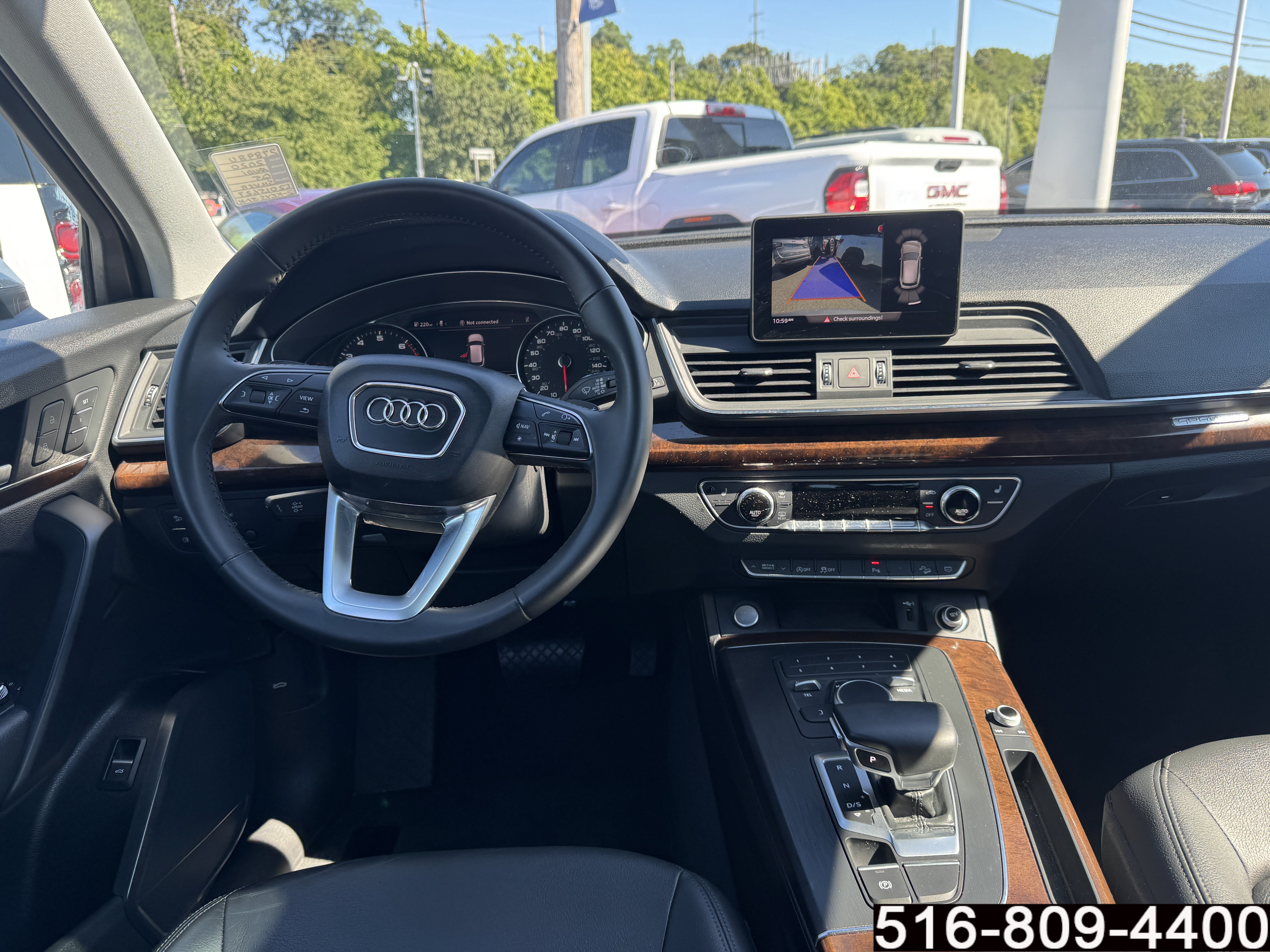 Used 2020 Audi Q5 Premium w/ Convenience Package AWD/4WD image 14