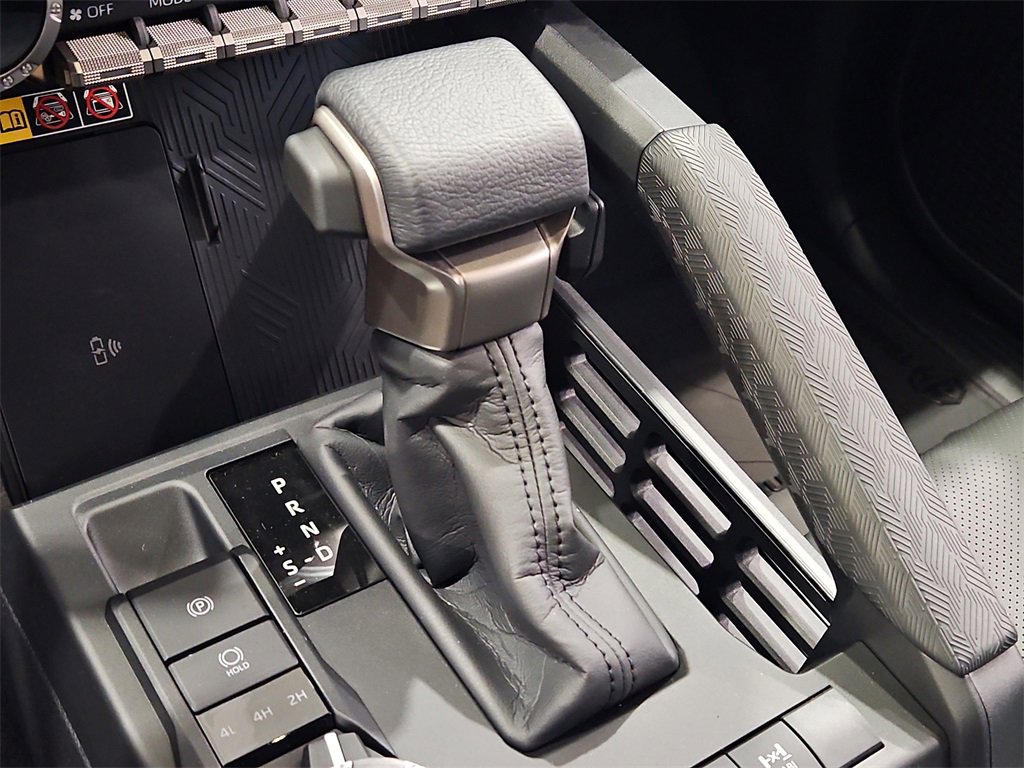 New 2026 Toyota 4Runner Trailhunter image 20