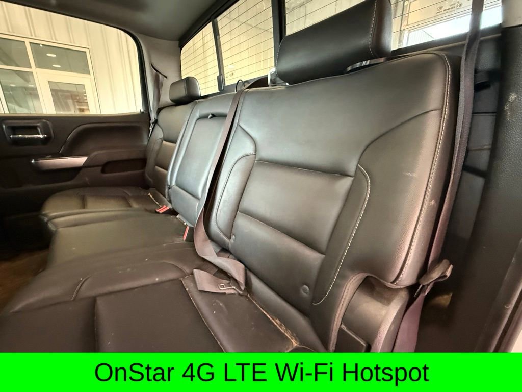 Used 2016 Chevrolet Silverado 2500 LT w/ LT Convenience Package AWD/4WD image 13