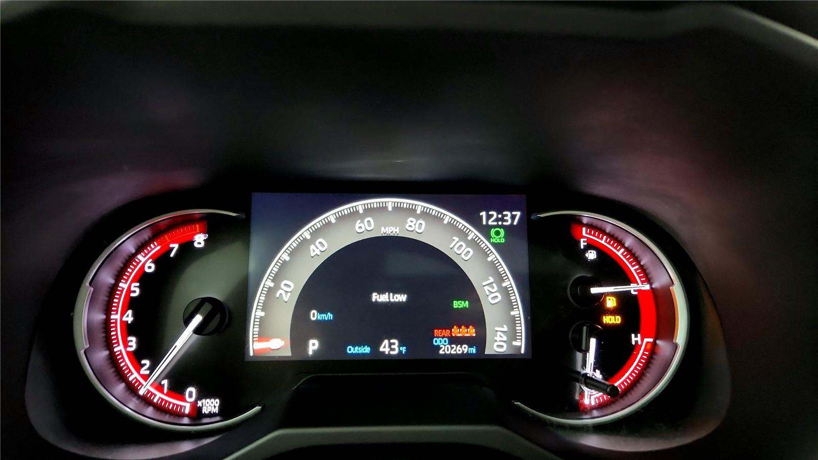 Certified 2023 Toyota RAV4 XLE w/ Convenience Package image 27