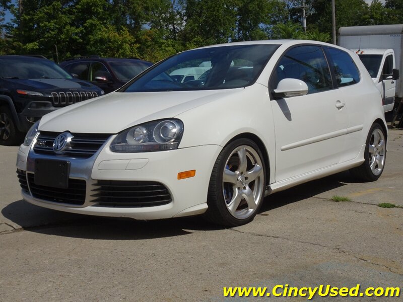 Used 2008 Volkswagen R32 AWD/4WD image 3