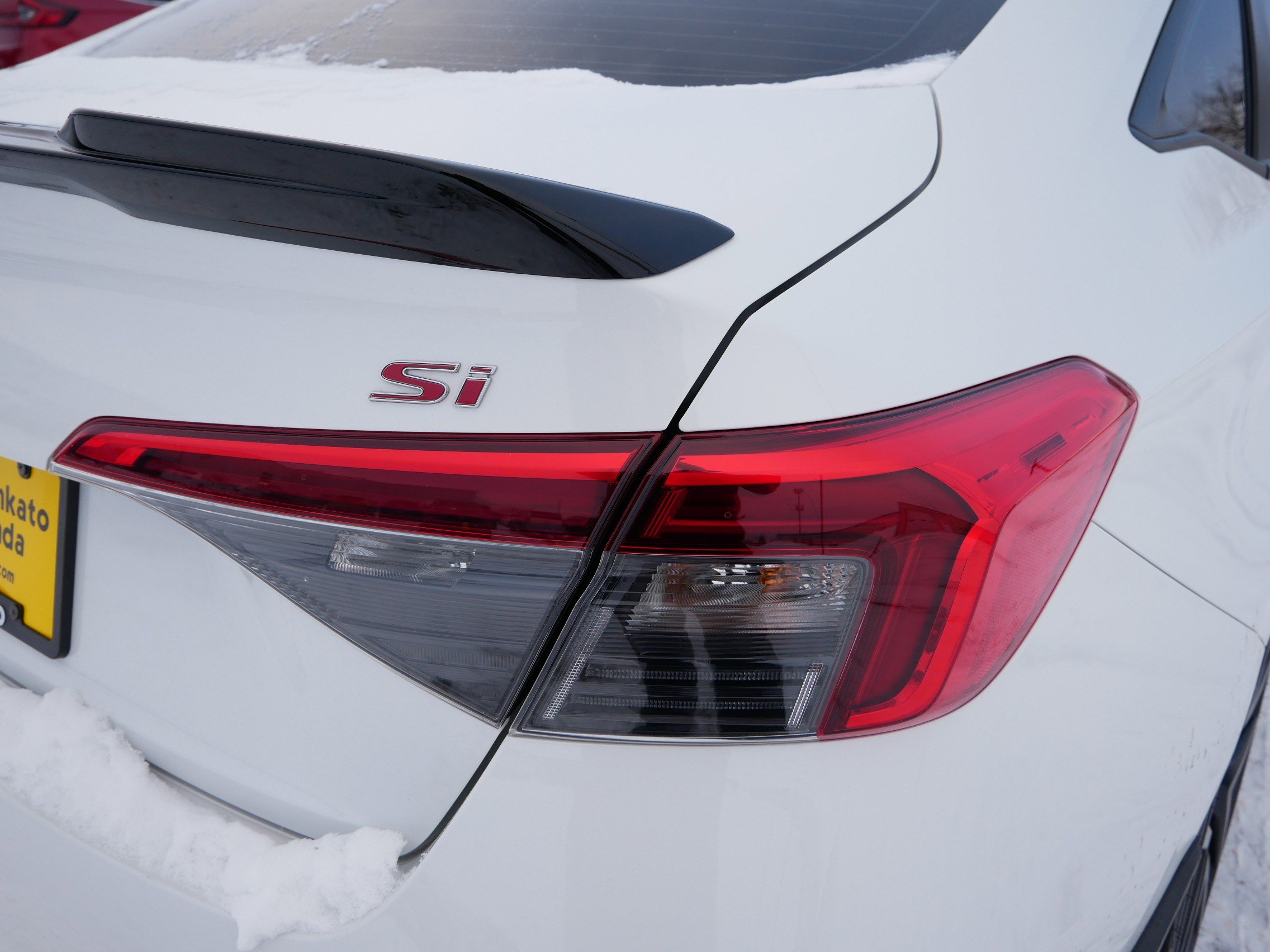 Certified 2022 Honda Civic Si image 17