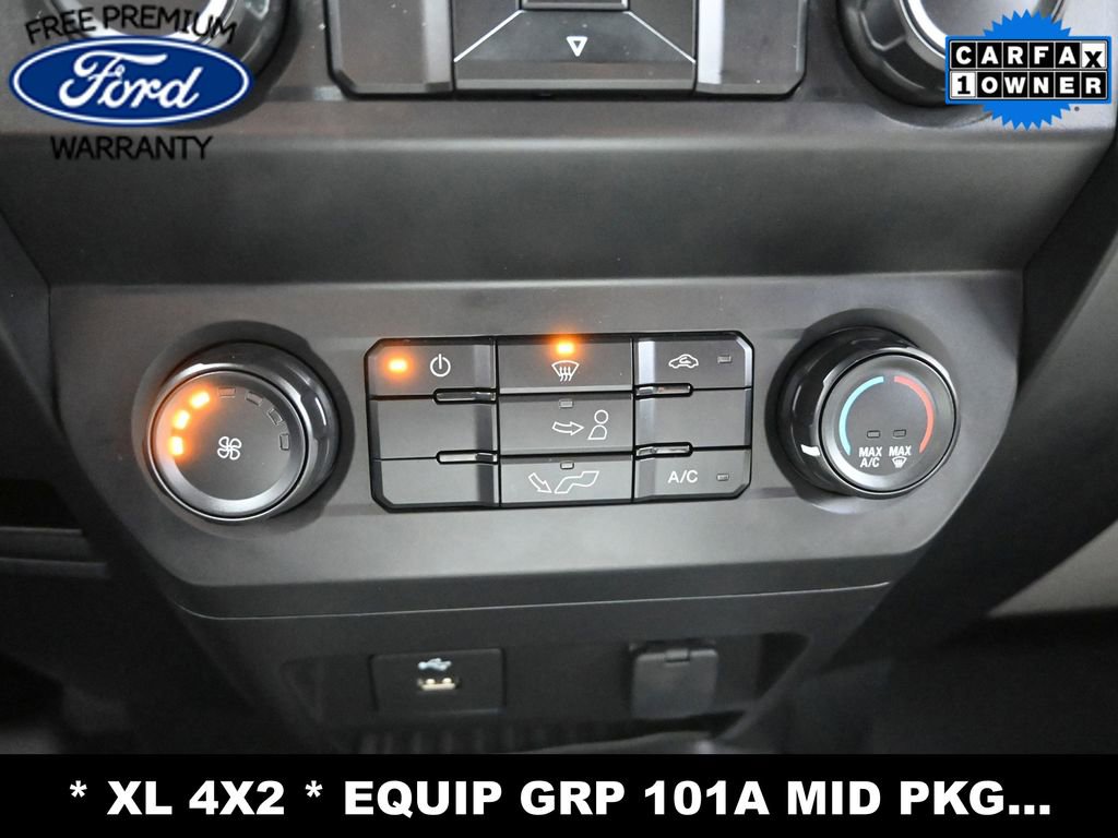 Used 2020 Ford F150 XL w/ Equipment Group 101A Mid RWD image 17