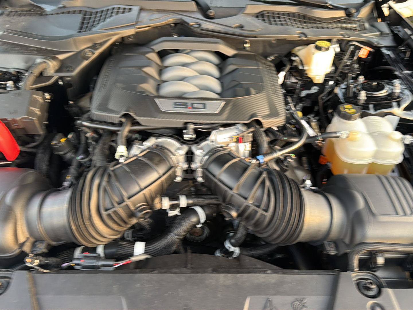 Used 2025 Ford Mustang GT Premium RWD image 32