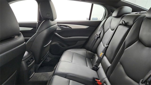 Certified 2023 Cadillac CT5 Luxury w/ Sun And Sound Package image 18