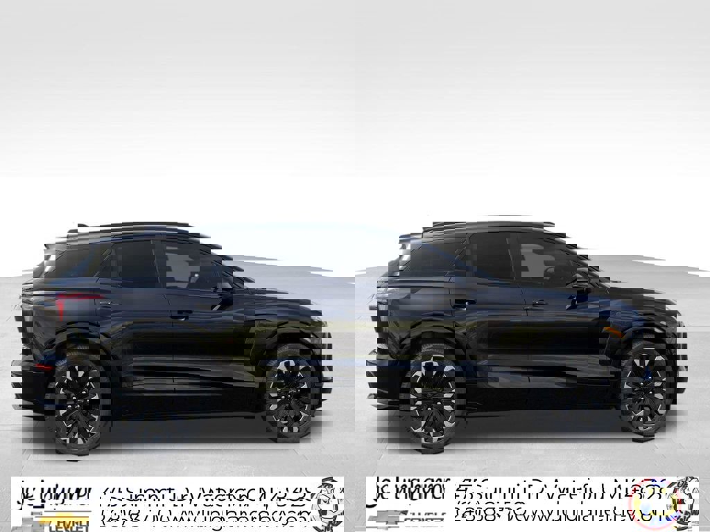 New 2026 Chevrolet Blazer EV RS image 5