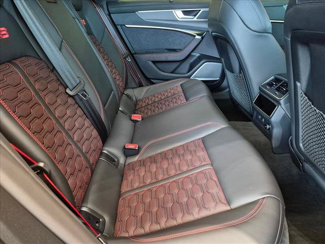 Certified 2025 Audi RS 6 performance AWD/4WD image 18