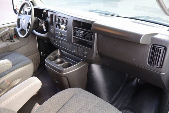Used 2024 Chevrolet Express 2500 w/ Driver Convenience Package image 29