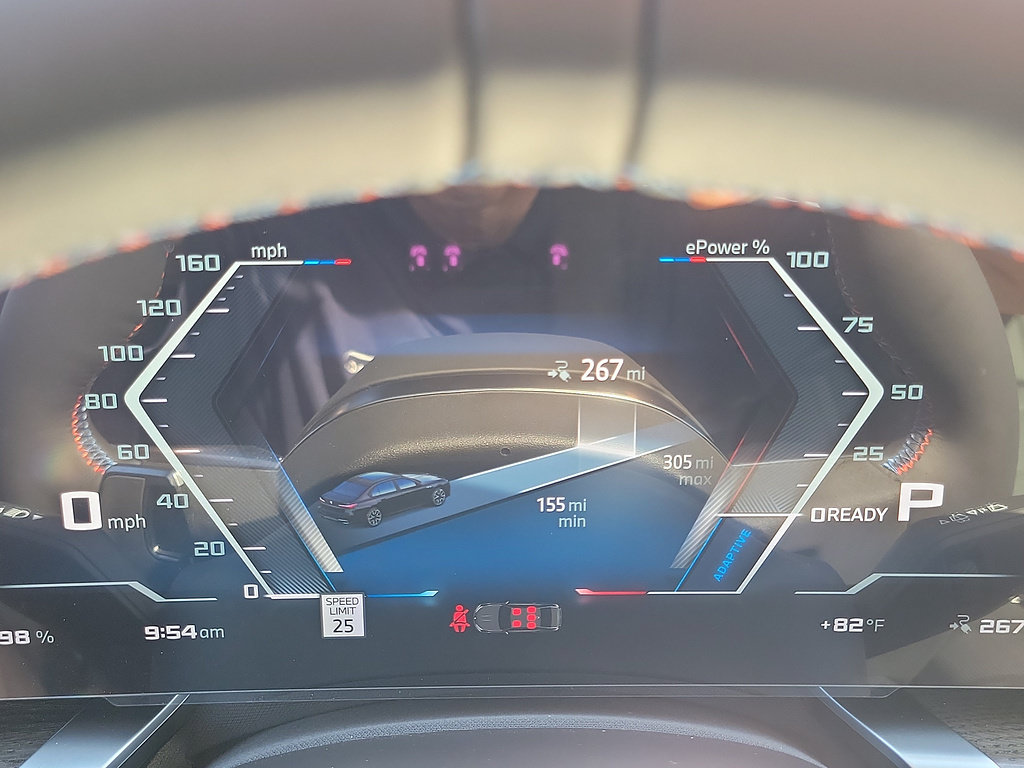 New 2026 BMW i7 M70 w/ Executive Package AWD/4WD image 27