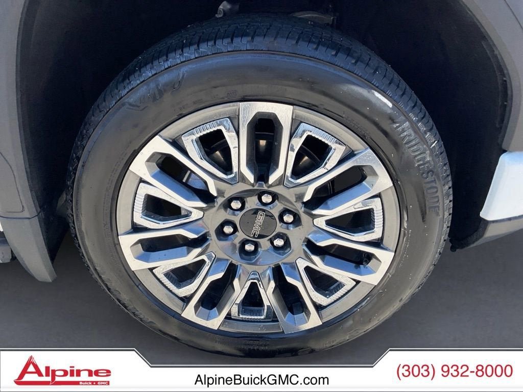 Certified 2023 GMC Sierra 1500 Denali Ultimate image 14
