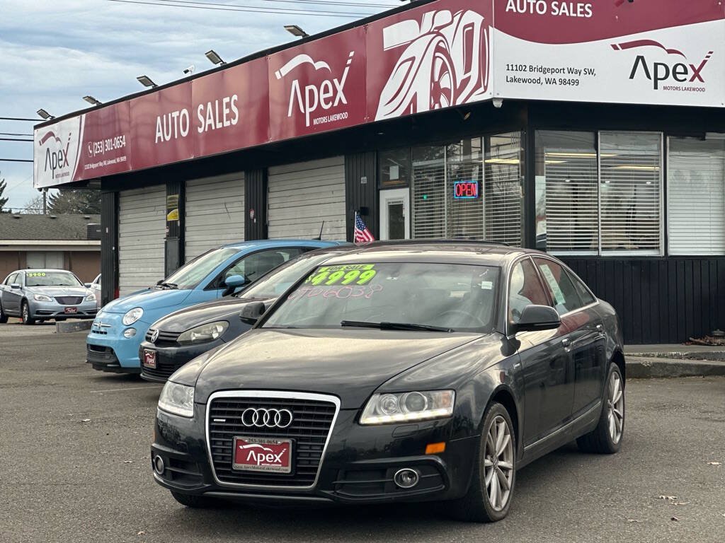 Used 2011 Audi A6 3.0T Prestige AWD/4WD image 2