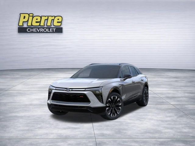 New 2026 Chevrolet Blazer EV RS image 8