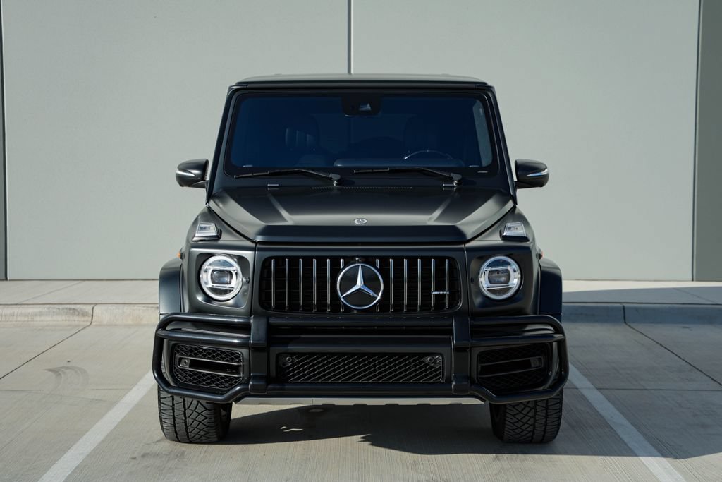 Used 2021 Mercedes-Benz G 63 AMG 4MATIC image 3
