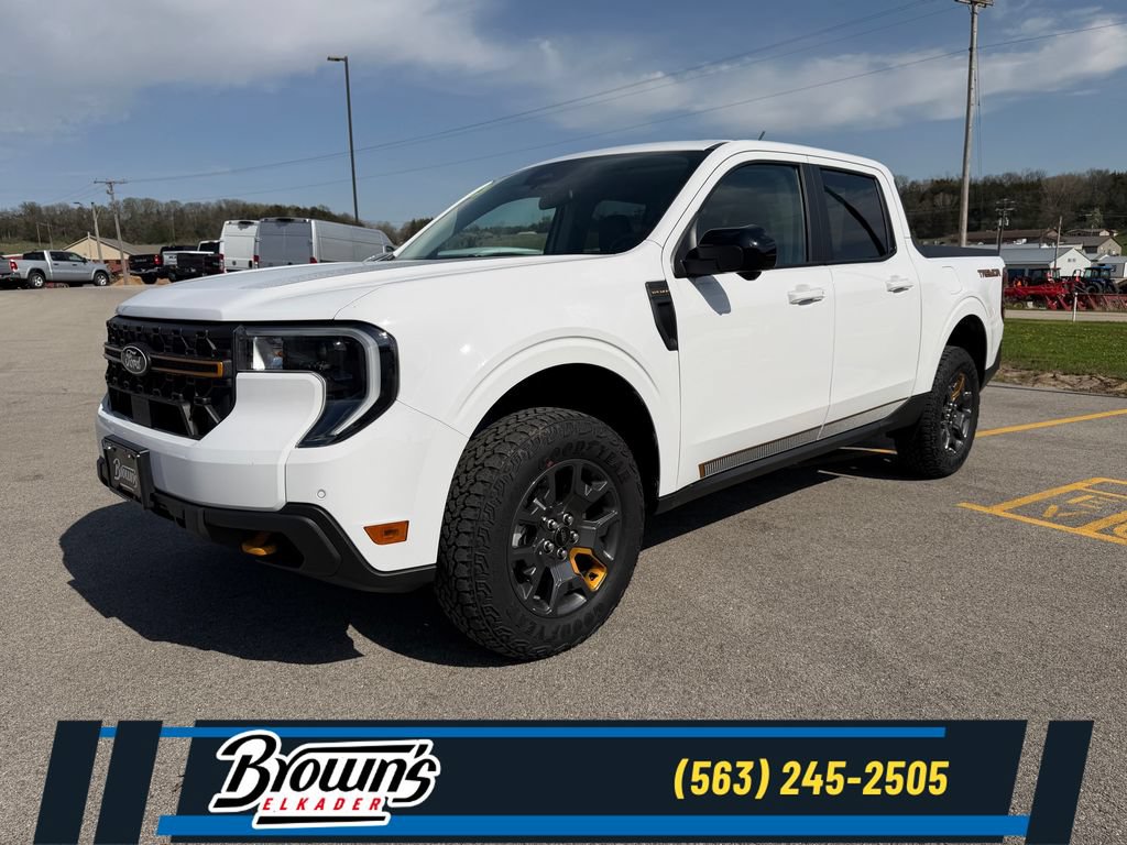 Used 2025 Ford Maverick Tremor
