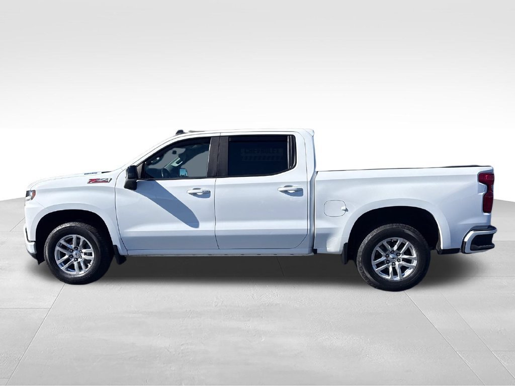 Used 2021 Chevrolet Silverado 1500 RST AWD/4WD image 4