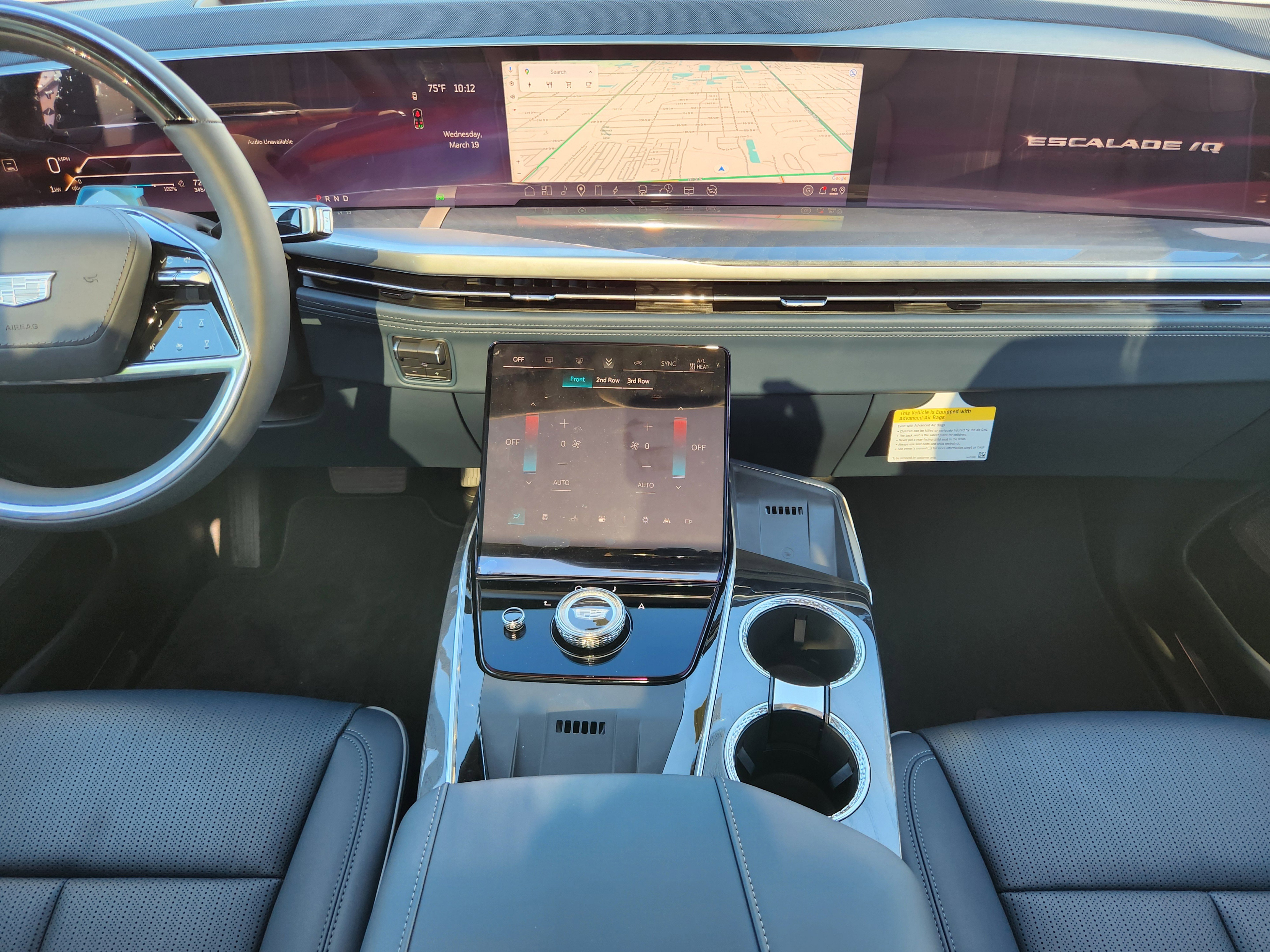 New 2025 Cadillac Escalade IQ Luxury 2 image 17