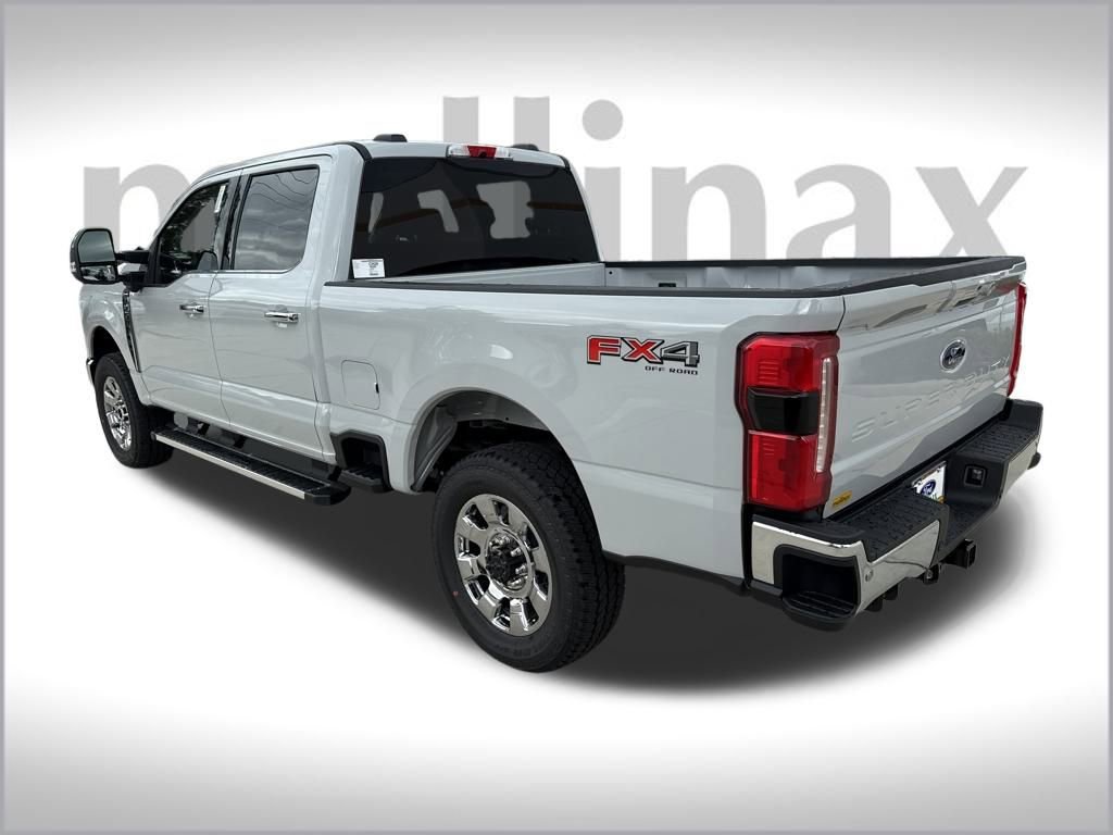 New 2026 Ford F250 Lariat image 8