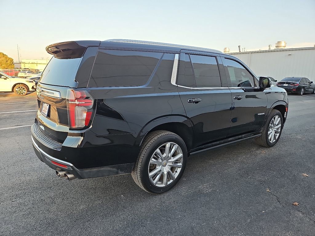Used 2022 Chevrolet Tahoe High Country image 8