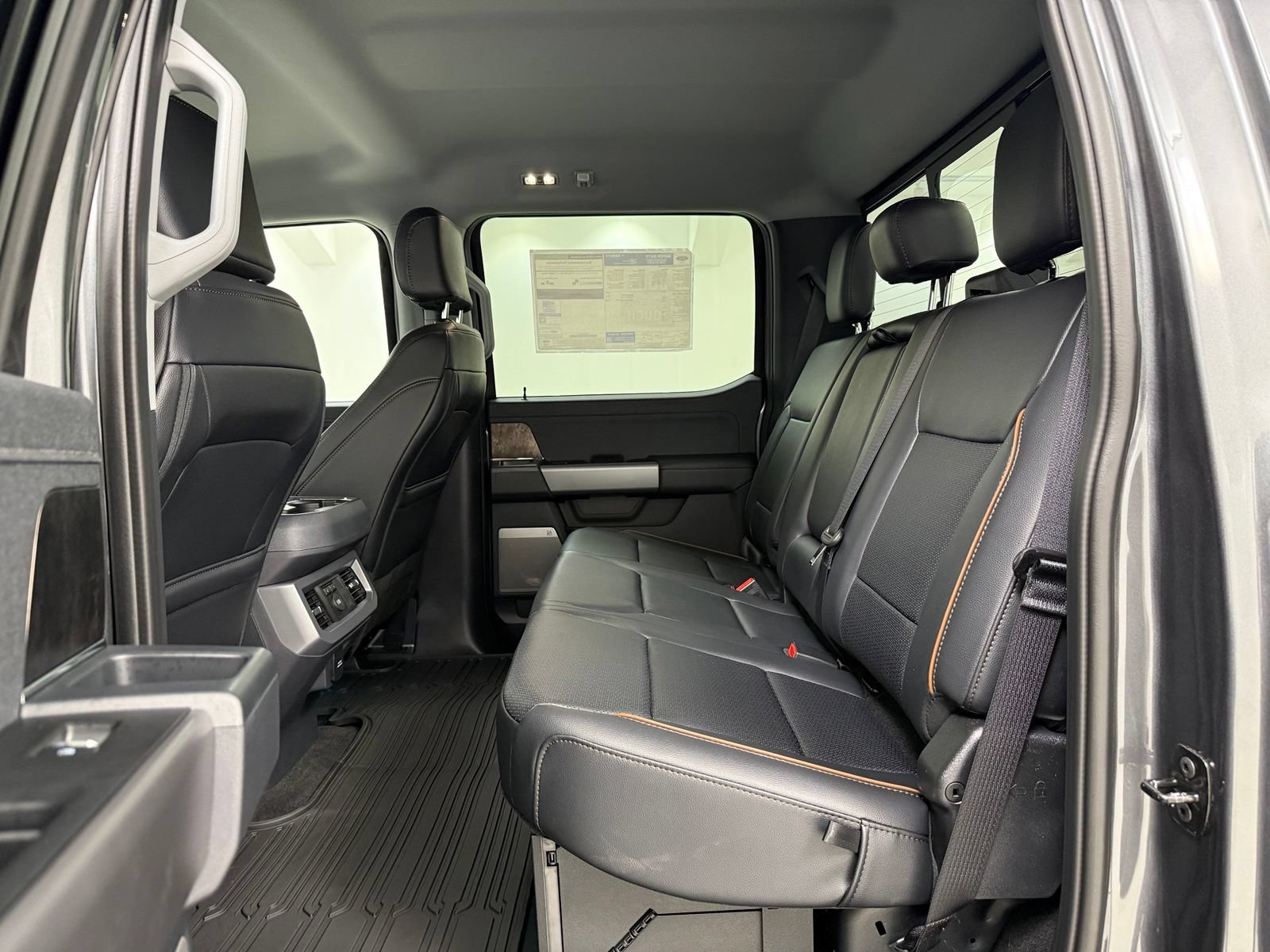 New 2026 Ford F250 Lariat w/ Black Appearance Package AWD/4WD image 25