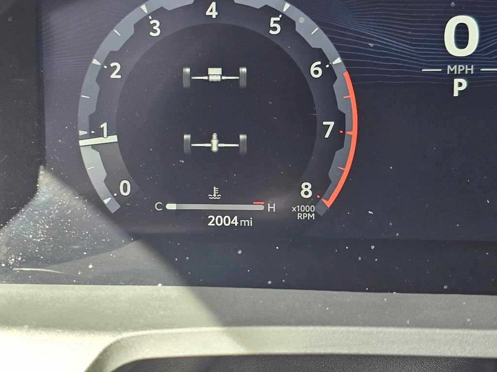 Certified 2026 Toyota Tacoma TRD Off-Road w/ TRD Off Road Premium Package AWD/4WD image 26