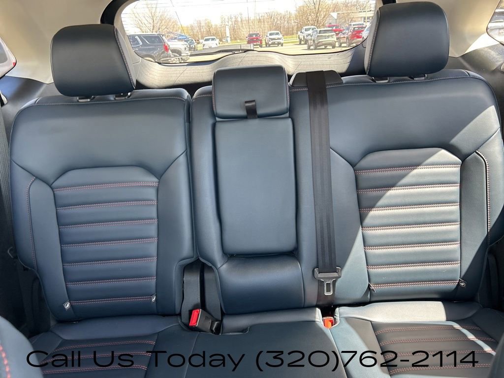 Used 2022 Ford Edge SEL w/ Sport Appearance Package AWD/4WD image 33