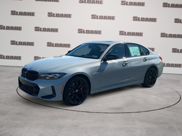 New 2026 BMW 330i xDrive Sedan w/ M Sport Package