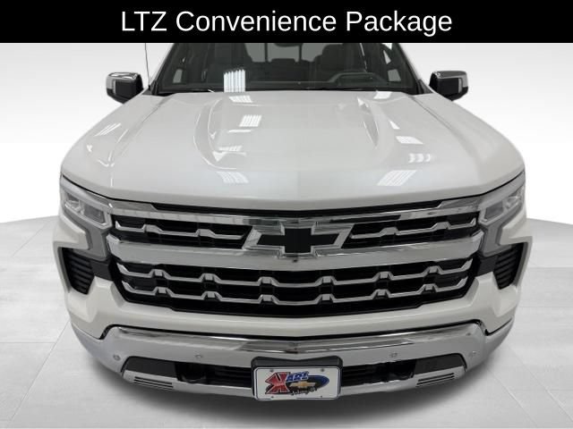 Certified 2023 Chevrolet Silverado 1500 LTZ w/ LTZ Premium Package AWD/4WD image 7