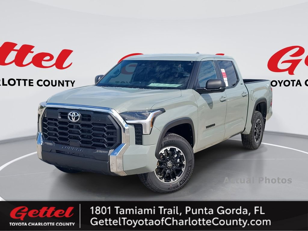 New 2026 Toyota Tundra SR5 image 1