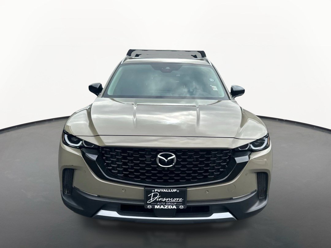 Certified 2024 MAZDA CX-50 2.5 Turbo w/ Cargo Package AWD/4WD image 8