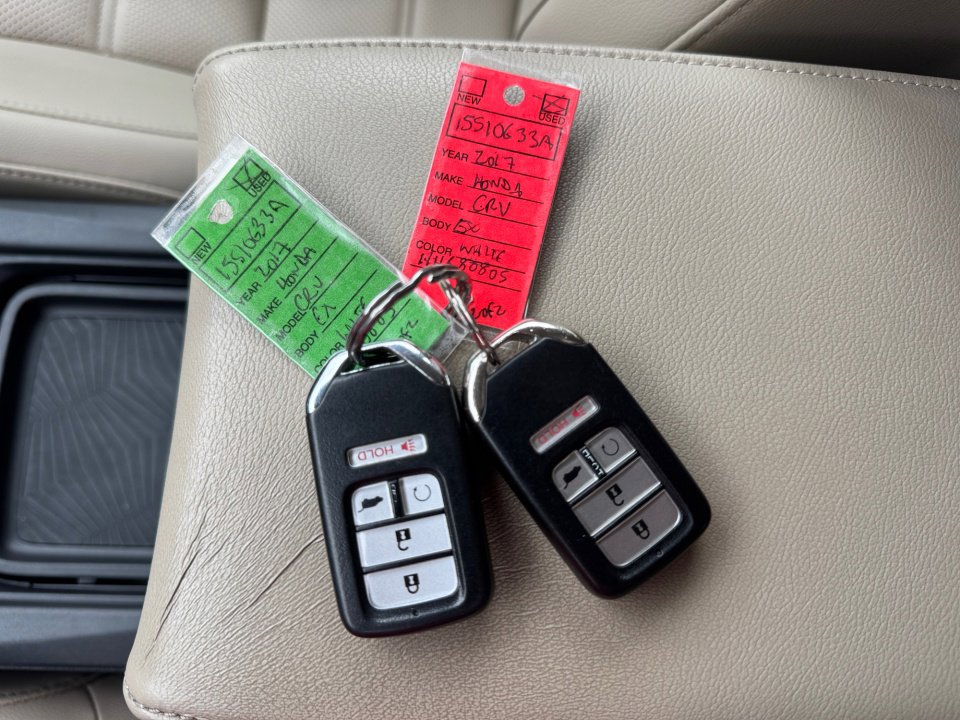 Used 2017 Honda CR-V EX-L image 38