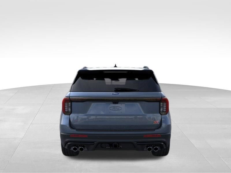 New 2026 Ford Explorer ST w/ Sun And Sound Package AWD/4WD image 10