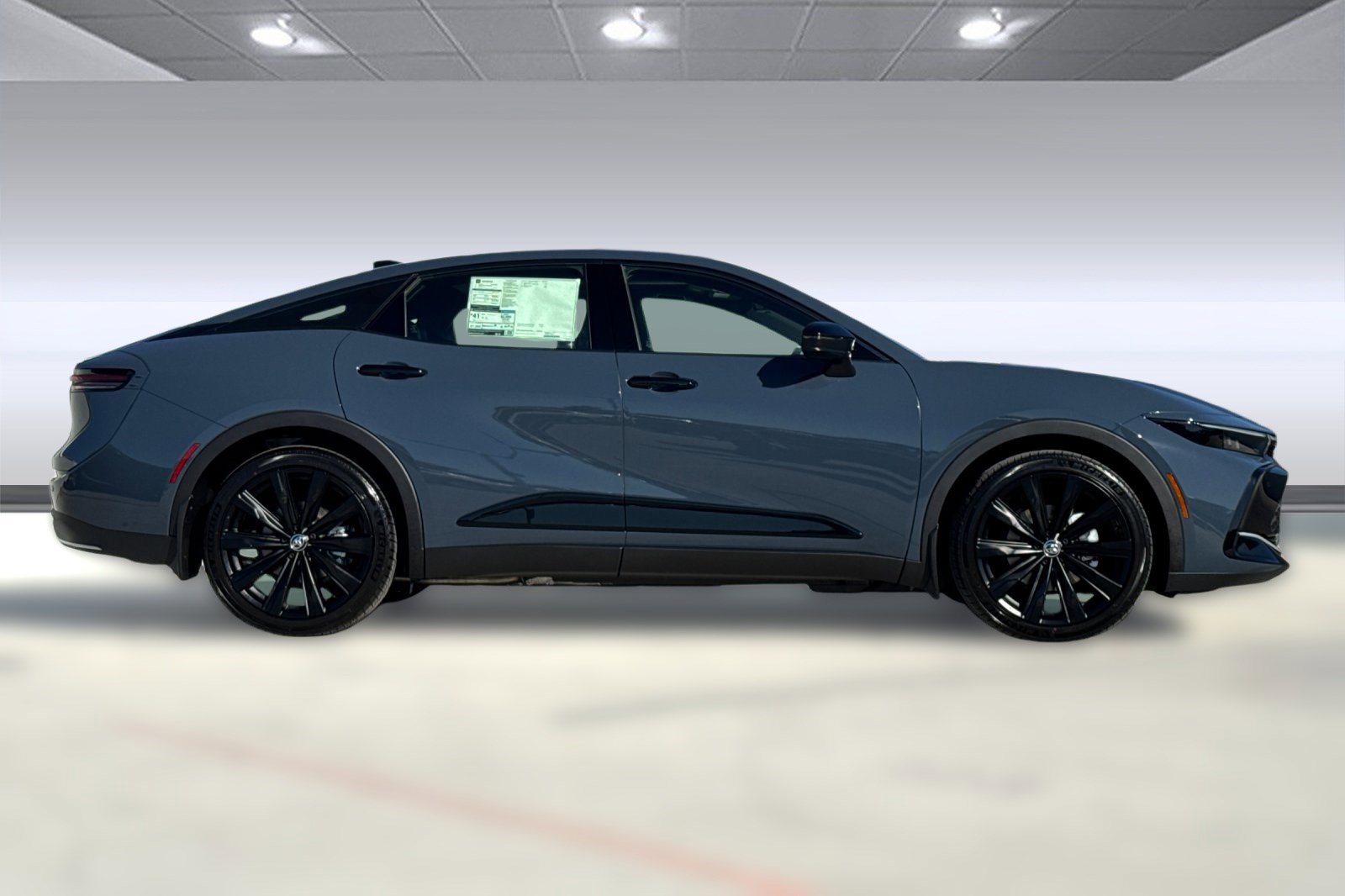 New 2026 Toyota Crown Nightshade image 2