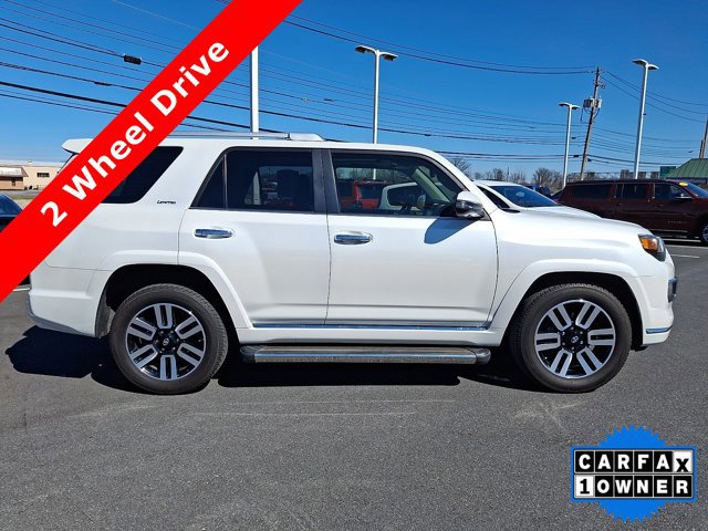 Certified 2024 Toyota 4Runner Limited image 7