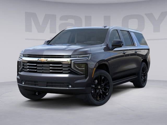 New 2026 Chevrolet Suburban Premier image 9