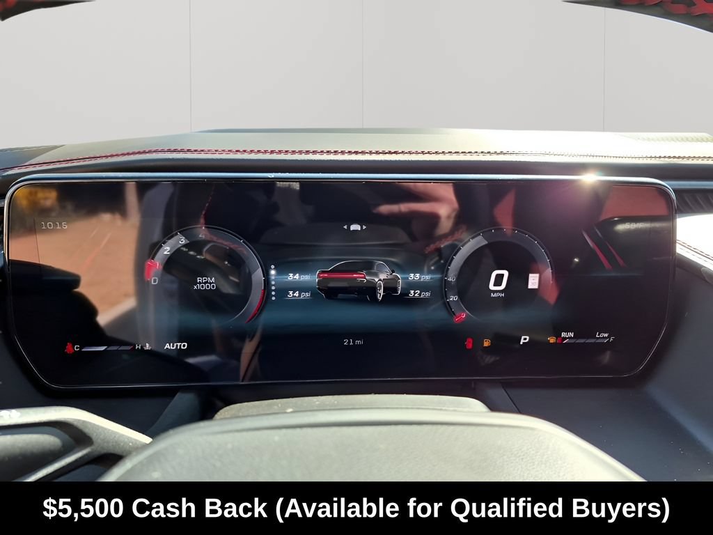 New 2026 Dodge Charger Scat Pack AWD/4WD image 38