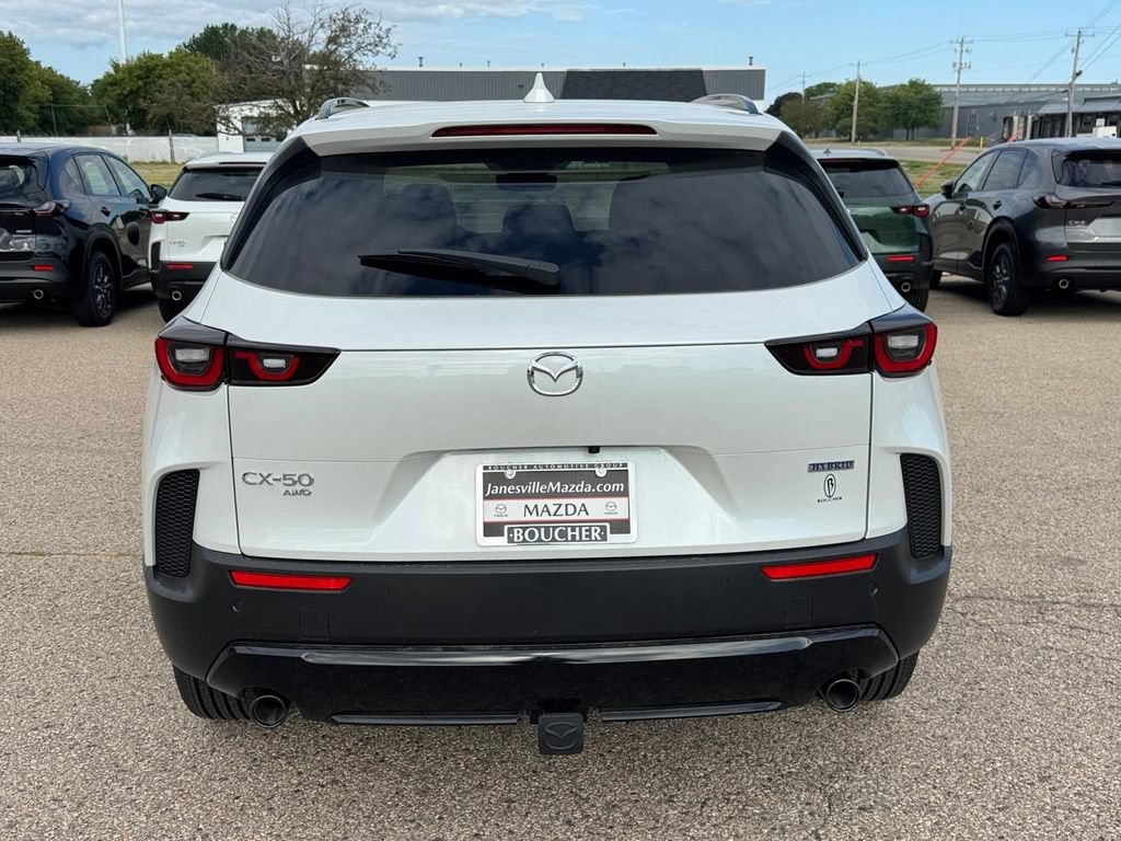 New 2026 MAZDA CX-50 AWD 2.5 Hybrid w/ Weather Package image 4