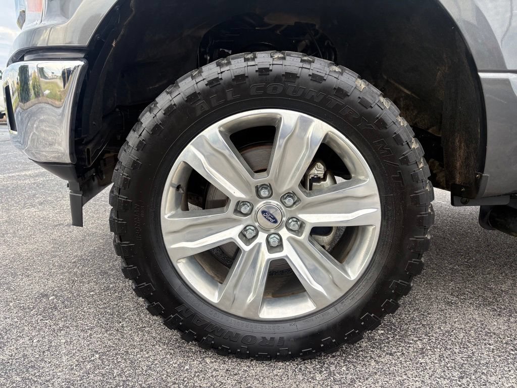 Used 2020 Ford F150 XLT AWD/4WD image 10