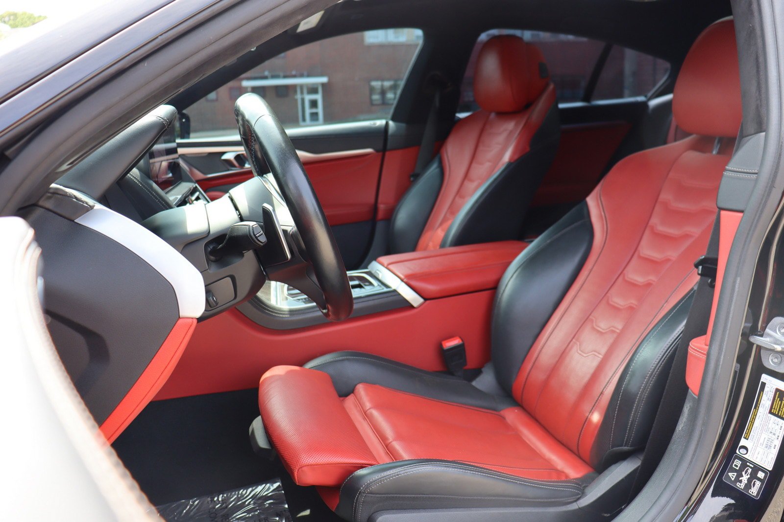 Used 2024 BMW M850i Gran Coupe xDrive AWD/4WD image 15