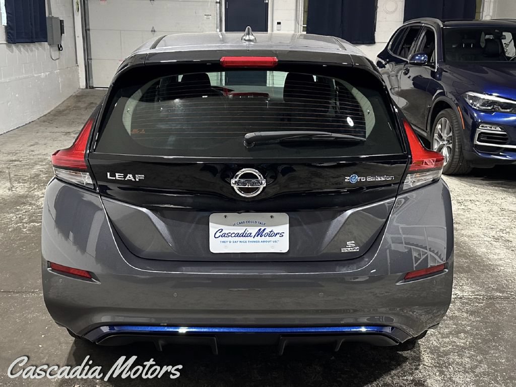Used 2022 Nissan Leaf S Plus FWD image 7