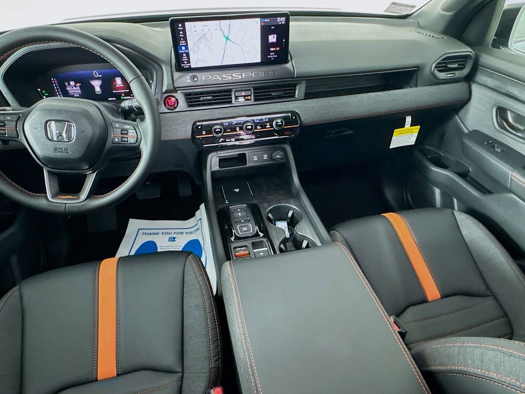 New 2026 Honda Passport TrailSport image 28